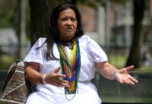 Una mujer de origen indígena representará a Colombia ante la ONU