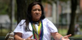 Una mujer de origen indígena representará a Colombia ante la ONU