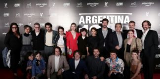 'Argentina, 1985' evoca la nostalgia de una justicia ejemplar