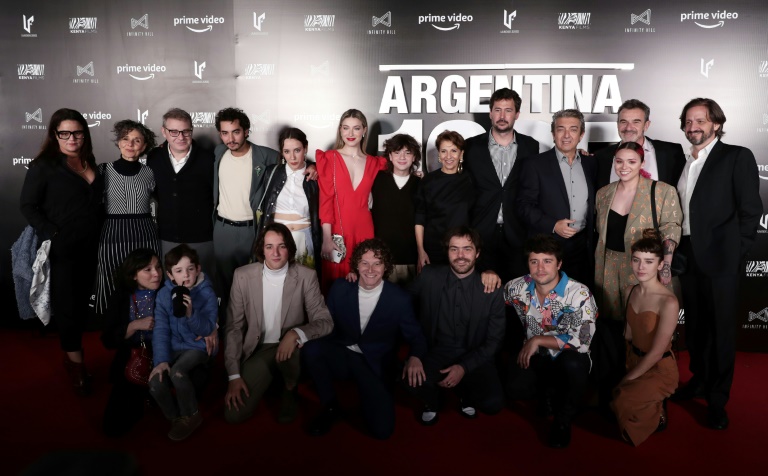 'Argentina, 1985' evoca la nostalgia de una justicia ejemplar