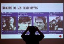 Arrestan a dos militares en El Salvador por la muerte de cuatro holandeses