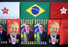 Brasil elige este domingo presidente entre Lula y Bolsonaro