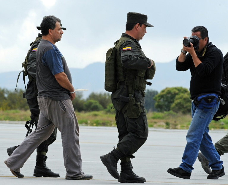 Condenan al capo colombiano Don Mario a 35 años de cárcel en EEUU