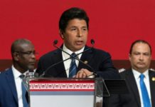 Congreso de Perú decidirá sobre antejuicio a presidente Castillo