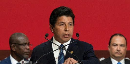 Congreso de Perú decidirá sobre antejuicio a presidente Castillo