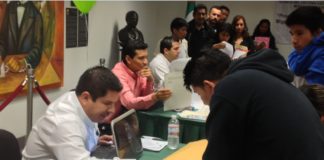 Consulado sobre Ruedas en octubre de 2022