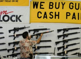 EEUU desestima demanda de México contra fabricantes de armas