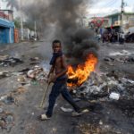 EEUU dispuesto a ayudar a Haití para combatir la creciente inseguridad