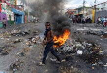 EEUU dispuesto a ayudar a Haití para combatir la creciente inseguridad