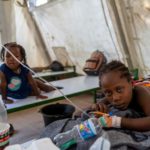 El cólera, una catástrofe que vuelve a sacudir a los países pobres El cólera, una catástrofe que vuelve a sacudir a los países pobres