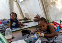 El cólera, una catástrofe que vuelve a sacudir a los países pobres