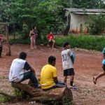 El pueblo guaraní en Brasil sobrevive en un callejón sin salida