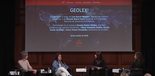 GEOLEX, la herramienta que ofrece un millar de sinónimos en español