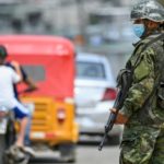 Guayaquil, una ciudad desfigurada por la violencia del narcotráfico Guayaquil, una ciudad desfigurada por la violencia del narcotráfico