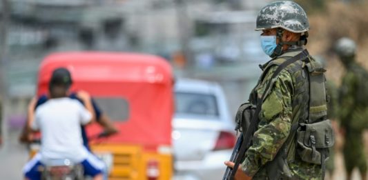 Guayaquil, una ciudad desfigurada por la violencia del narcotráfico