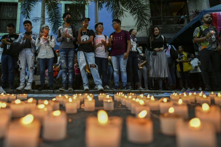 Homicidios de personas LGBTI se duplican en Colombia