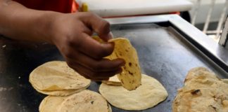 La tortilla sufre los efectos de la inflación en México