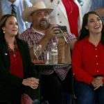 Latinas en Texas aspirantes al Congreso de EEUU apoyan cierre de la frontera Latinas en Texas aspirantes al Congreso de EEUU apoyan cierre de la frontera