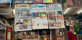 Lula-Bolsonaro sigue la campaña intensa para la segunda vuelta