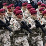 México prolonga la participación del Ejército en tareas de seguridad
