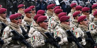 México prolonga la participación del Ejército en tareas de seguridad