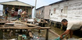ONU muchos países carecen de preparación ante catástrofes naturales