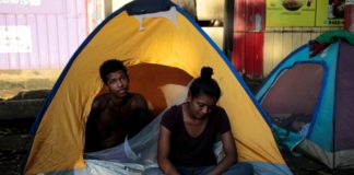 Ortega alega que sanciones de EEUU impulsan migración de nicaragüenses