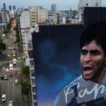 Recuerdan a Maradona en Argentina en el 62 aniversario de su nacimiento