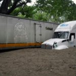 Roslyn deja daños materiales en México y se degrada a tormenta tropical