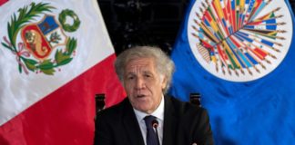 'Un momento difícil' Asamblea General de la OEA inicia sesión en Lima