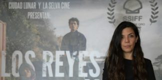Una cineasta “épicopunk” que sobrevivió a la violencia en Colombia