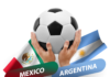 Argentina derrota 2 -0 a México y aleja al Tri del pase a octavos de final