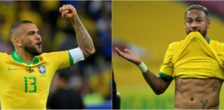 Brasil busca el sexto título mundial en Catar con Neymar y Dani Alves