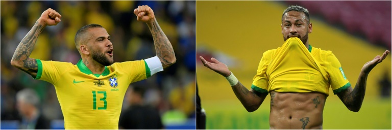 Brasil busca el sexto título mundial en Catar con Neymar y Dani Alves