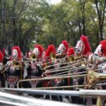 Búhos Marching Band regresa al Desfile de las Rosas en Pasadena
