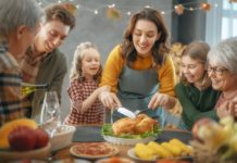 Cómo evitar comer en exceso este Día de Acción de Gracias