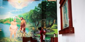 Congreso de EEUU preocupado por la 'represión' religiosa en Nicaragua
