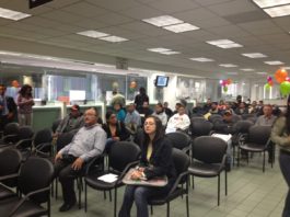 Consulado sobre ruedas en Los Ángeles en junio de 2025 Consulado sobre Ruedas en noviembre de 2022
