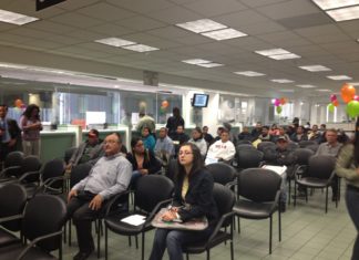 Consulado sobre Ruedas en noviembre de 2022