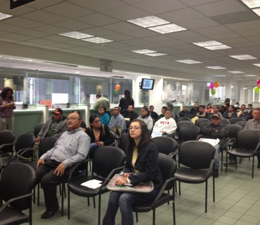 Consulado sobre Ruedas en noviembre de 2022