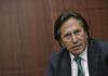 Evaluarán prisión preventiva contra expresidente peruano Aleandro Toledo