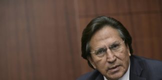 Evaluarán prisión preventiva contra expresidente peruano Aleandro Toledo