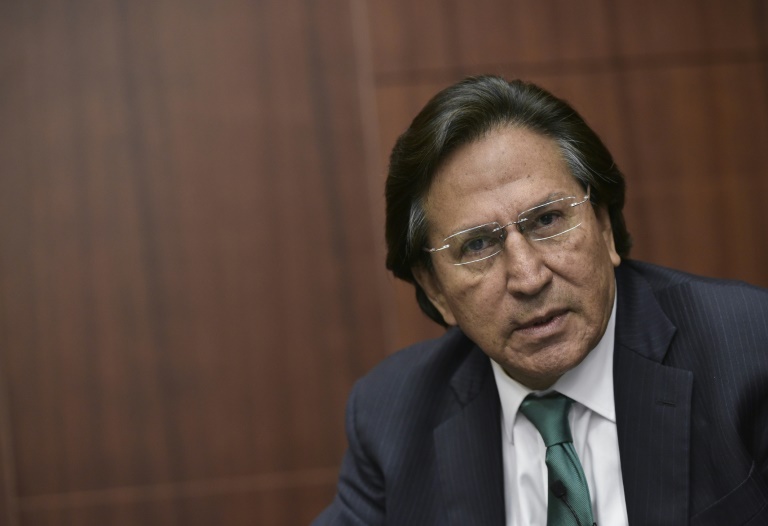 Evaluarán prisión preventiva contra expresidente peruano Aleandro Toledo