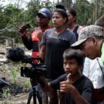 Indígenas de la selva amazónica colombiana usan el cine para contar sus historias