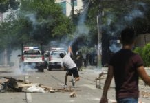 Jornada de violencia en ciudad boliviana de Santa Cruz