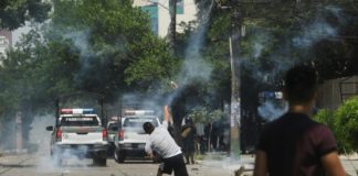 Jornada de violencia en ciudad boliviana de Santa Cruz