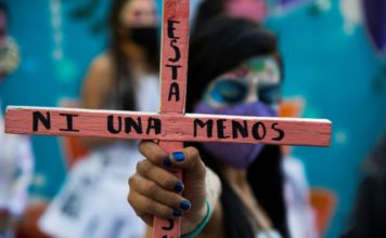 Más de 44.000 femicidios cometidos en Latinoamérica en 2021