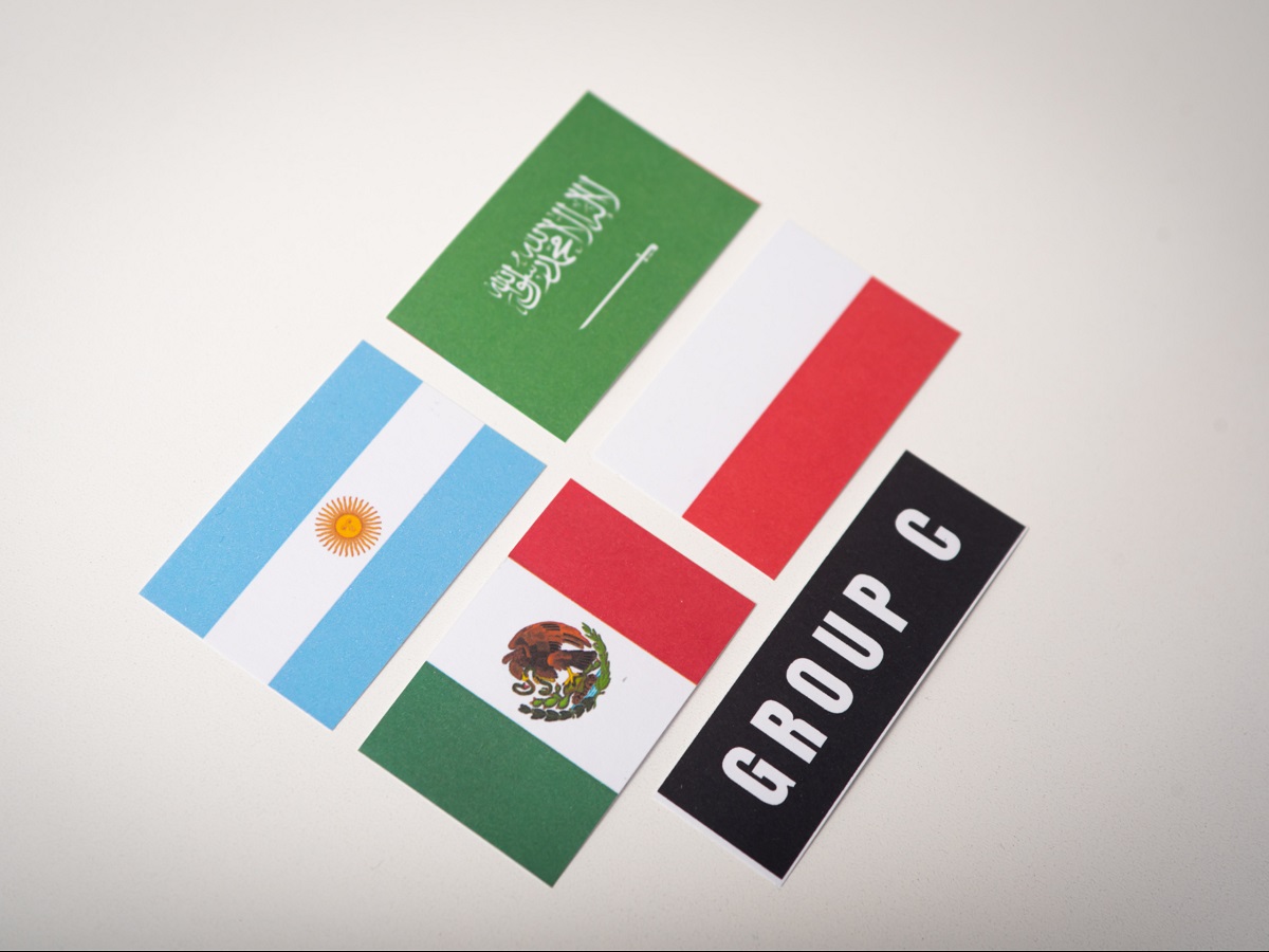México elimina a Arabia Saudita pero queda fuera del Mundial