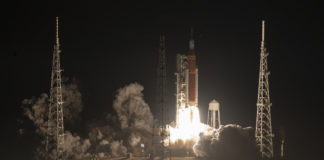 NASA reanuda su misiones a la Luna con el lanzamiento de Artemis I