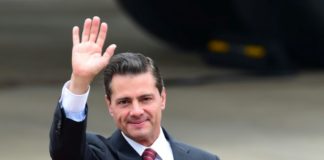 Peña Nieto se plantea vivir permanentemente en Madrid